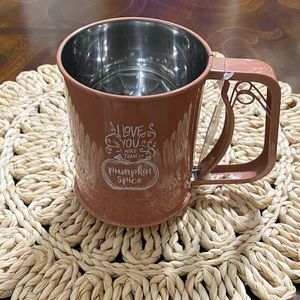 Harvest Collection Flour Sifter